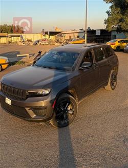 جيب جراند شيروكي